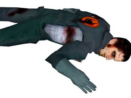 "İşte" ölüm gerçeği