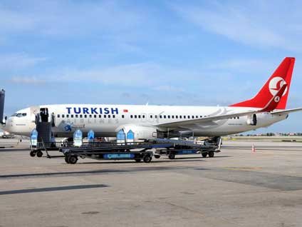 Hükümetten 3. havalimanına kurul formülü