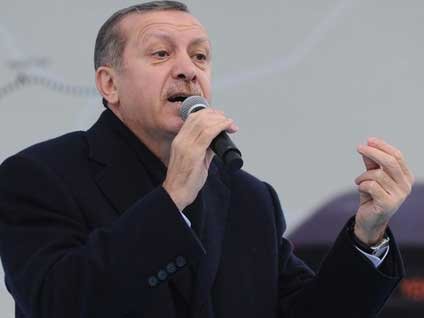 Başbakan Erdoğan'dan Haliç Metro açılışında önemli açıklamalar