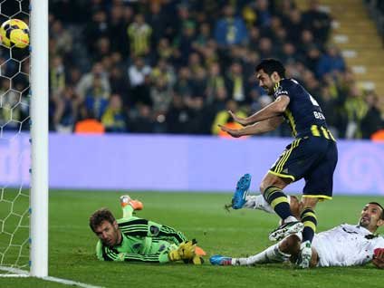 Süper Toto Süper Lig'de son durum ve takımların puanları