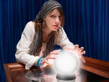 Medyumluk serbest meslek oldu