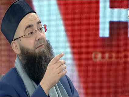 Cübbeli Ahmet Hoca'dan Instagram'ın faydaları