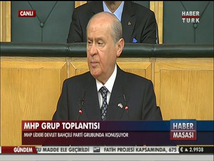 Bahçeli'den flaş açıklamalar