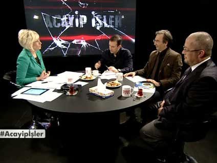 Sevil Atasoy'la Acayip İşler / 1