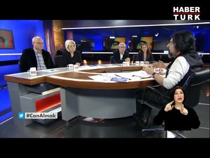 Okan Bayülgen Sunar - #CanAlmak ve seri katiller - 6