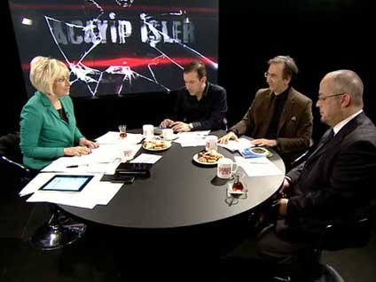 Sevil Atasoy'la Acayip İşler / 4