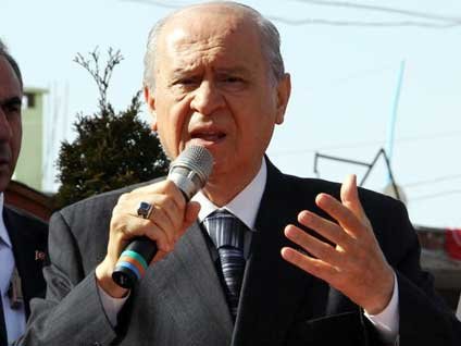 MHP lideri Devlet Bahçeli'den 17 Aralık eleştirisi