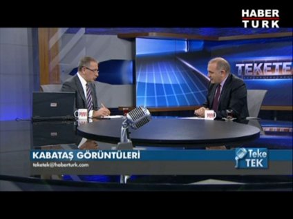 Fatih Altaylı ile Teke Tek - 1 (18.02.2014)