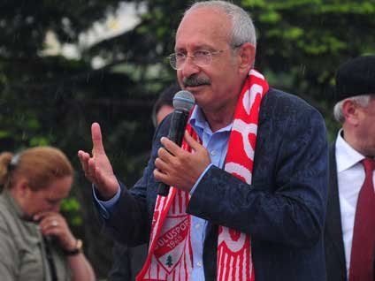 Kemal Kılıçdaroğlu 29 günde 46 il gezecek
