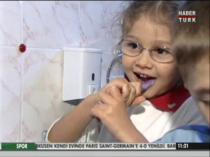 Diş macunundaki tehlike!