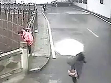 Tam intihar edecekken...