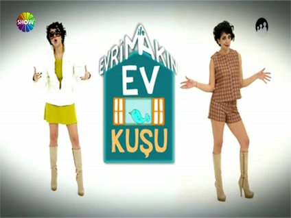 Evrim Akın ile 'Ev Kuşu'