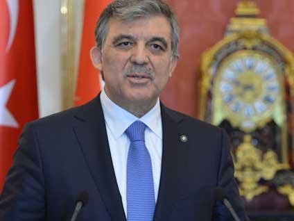 Cumhurbaşkanı Abdullah Gül: Roketi yeniden ateşlemek lazım