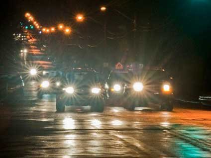 Trafikte gece sürüşü nasıl yapılır?