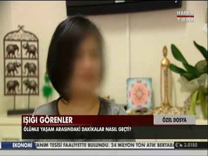 Işığı görenler!
