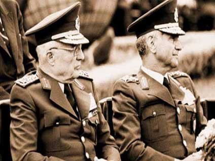 12 Eylül davasına Özel Yetkili Mahkeme damgası