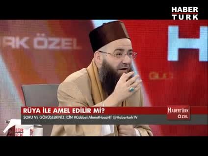 Habertürk Özel - Cübbeli Ahmet Hoca - 4
