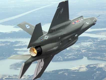 F-35 savaş uçakları hakkında şoke eden iddia