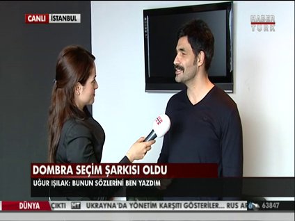 'Dombra' mahkemelik oluyor