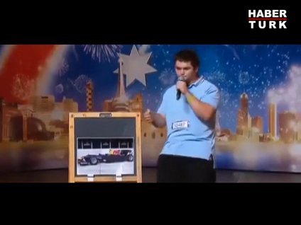 Ağızları açık kaldı!