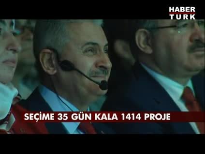 Yüzyılın şehircilik hareketinin startı İzmir'den verildi