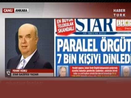 Fehmi Koru sıcak gündemi Haber Ajanda'ya değerlendirdi