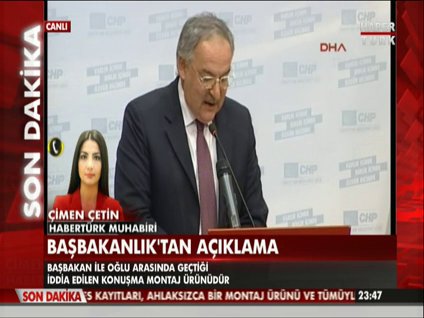 CHP MYK olağanüstü toplandı