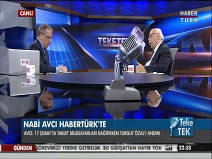 Fatih Altaylı ile Teke Tek - 3 (26.02.2014)