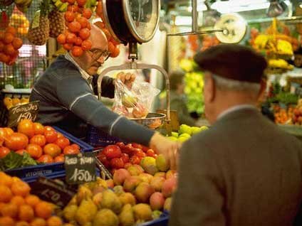 Kuraklık tehlikesi sebze ve meyve fiyatlarını vuracak