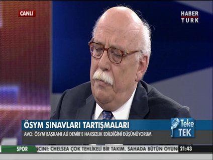 Fatih Altaylı ile Teke Tek - 2 (26.02.2014)