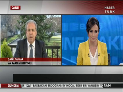 "İftiraları neden ispatlamak zorunda olalım?"