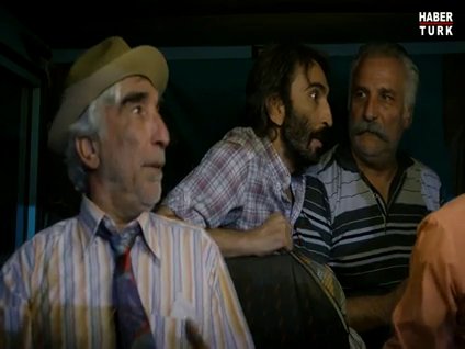 Sürgün İnek film fragmanı