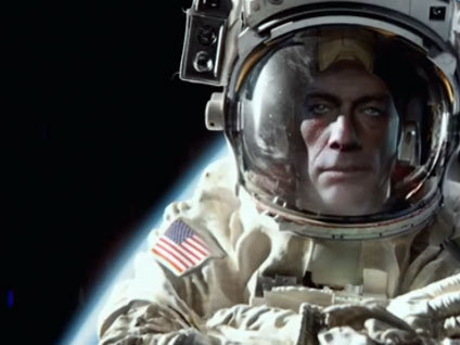 Van Damme'ın Chuck Norris'e cevabı