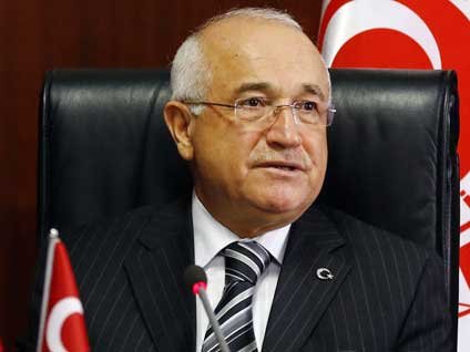 TBMM Başkanı Cemil Çiçek harekete geçti