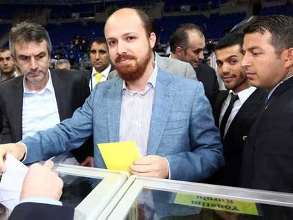 Savcılıktan Bilal Erdoğan'ı dinleme açıklaması