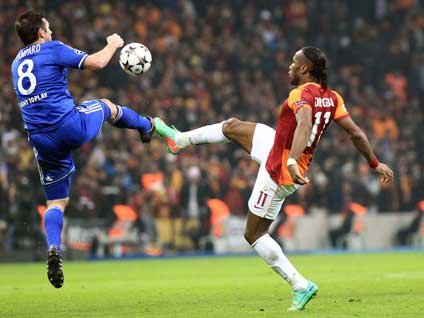 Chelsea'nin imdadına Kasımpaşaspor yetişti