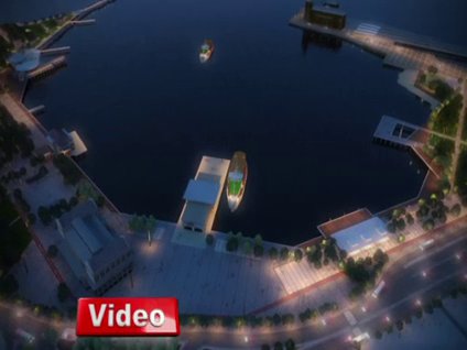 İşte yeni Kadıköy Meydanı