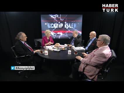 Acayip İşler - Aşkın kokusu, delirten aşklar ve aşık padişahlar - 5