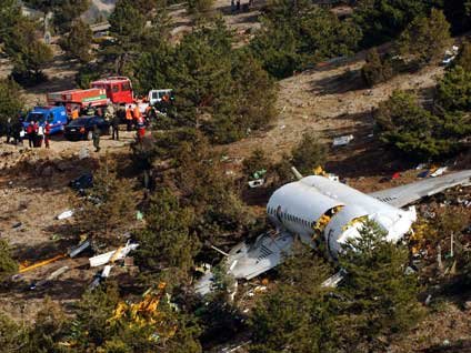 Isparta'daki uçak kazasının ardındaki sır perdesi