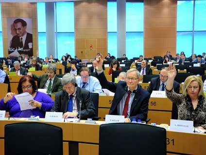 Avrupa Parlamentosu Türkiye raporunu onayladı