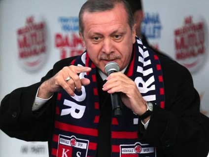 Başbakan Erdoğan Adıyaman'da konuştu