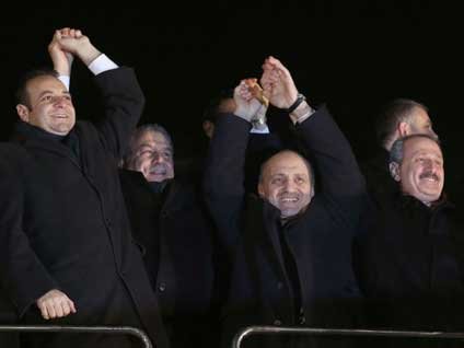 4 Bakanın fezlekesi TBMM'de