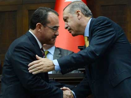 Başbakan Erdoğan kendisine ait olduğu iddia edilen ses kayıtlarını değerlendirdi