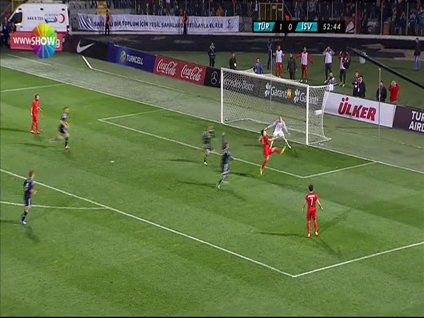 Mevlüt'ün rövaşatası dışarı gitti!