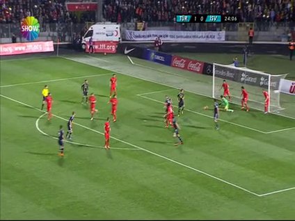 Gökhan çizgiden çıkardı!