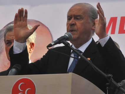 Erdogan Ve Kilicdaroglu Luleburgaz Mhp Genel Baskani Devlet Bahceli Once Kirklareli Dedi