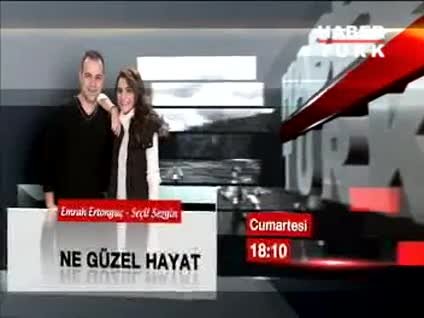 Ne Güzel Hayat 8 Mart Cumartesi