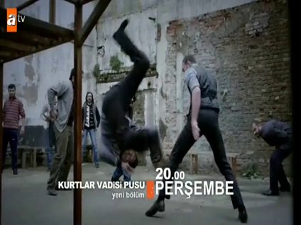 Vadide sular durulmuyor...