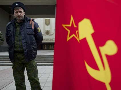 Kırım'dan Rusya'ya bağlanma kararı