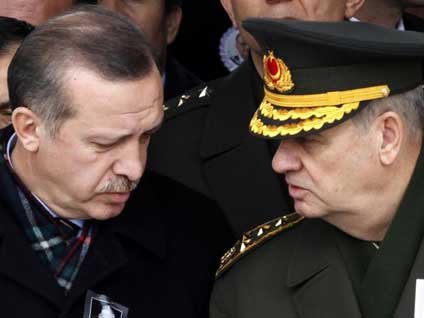 Başbakan Erdoğan AYM'nin Başbuğ kararını böyle değerlendirdi